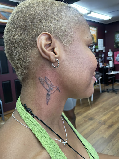 Explore demonic tattoo ideas, creative tattoo ideas in Atlanta, available at Long Island Ink