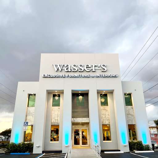 Furniture Store «Wasser Exclusive Furniture», reviews and photos, 19 NE 1st Ave, Hallandale Beach, FL 33009, USA