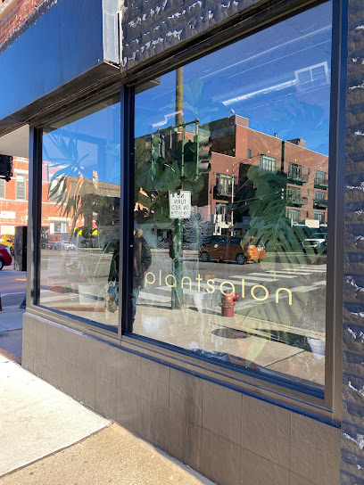 Plant Salon West Town