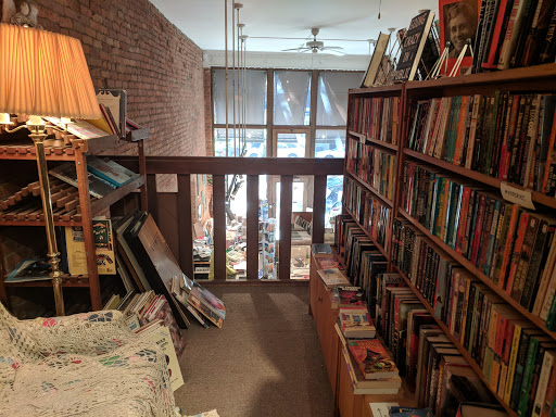 Used Book Store «Globe Bookstore», reviews and photos, 218 1st Avenue South, Seattle, WA 98104, USA