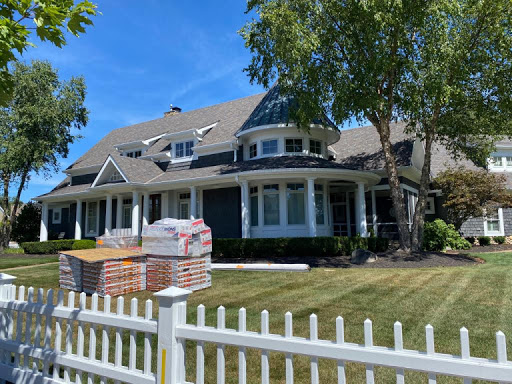 Roofing Contractor «Kerrigan Roofing and Restoration», reviews and photos