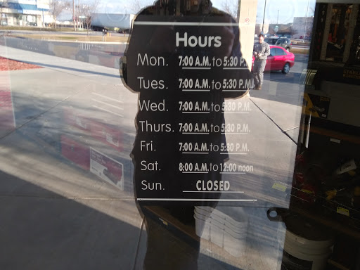 Hardware Store «Marshalls Industrial Hardware», reviews and photos, 2210 W California Ave, Salt Lake City, UT 84104, USA