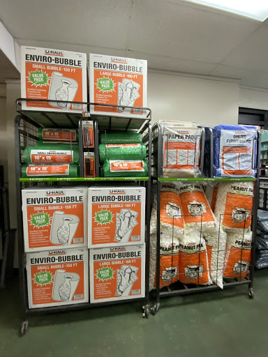 RV Storage Facility «U-Haul Moving & Storage of Weymouth», reviews and photos, 666 Bridge St, Weymouth, MA 02191, USA