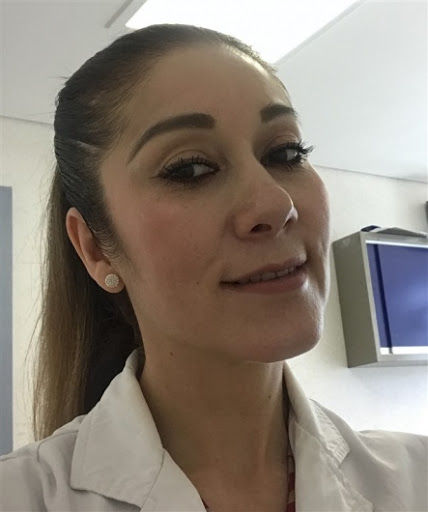 Maria Virginia Ramirez Medina, Cirujano maxilofacial