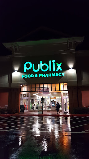 Supermarket «Publix Super Market at Woodlawn Point Shopping Center», reviews and photos, 1100 Johnson Ferry Rd, Marietta, GA 30068, USA