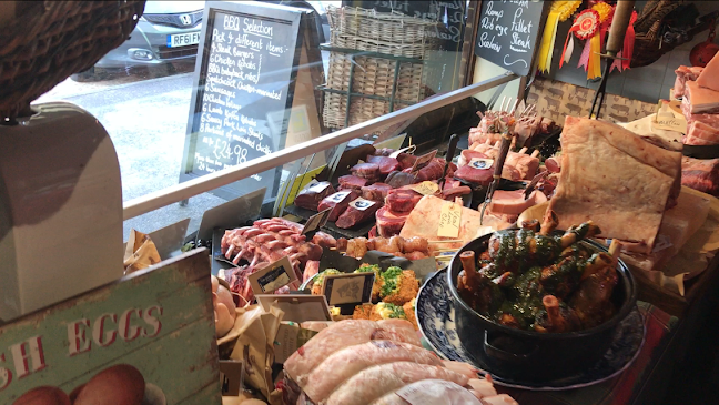 Reviews of Graham Turner Family Butchers in Woking - Butcher shop