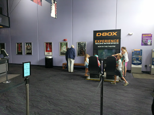 Movie Theater «Megaplex Theatres at University», reviews and photos, 1225 N 200 E, Logan, UT 84341, USA