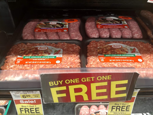 Grocery Store «Jewel-Osco», reviews and photos, 485 Ela Rd, Lake Zurich, IL 60047, USA