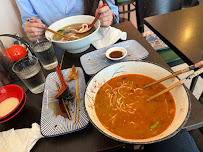 Soupe du Restaurant japonais Izakaya Ramen à Paris - n°6
