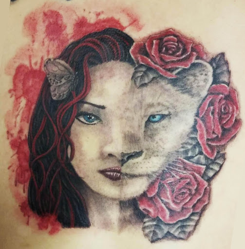 Tattoo Shop «Skullaztyx Art & Tattoo», reviews and photos, 1108 Leopard St, Corpus Christi, TX 78401, USA