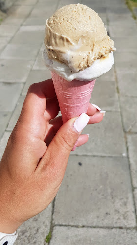 Lody ze Złotej - Lodziarnia