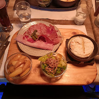 Plats et boissons du Restaurant Le Chardon Bleu à Valmeinier - n°8