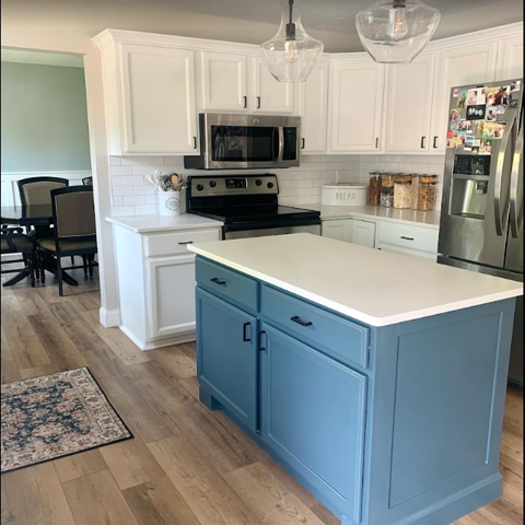 Stoller Precise Painting and Finishes