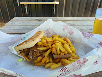Aliment-réconfort du Restauration rapide Burger du mineur à Grenay - n°6