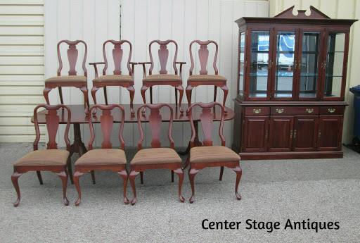 Antique Furniture Store «Center Stage Antiques», reviews and photos, 41 King St, Mt Holly, NJ 08060, USA