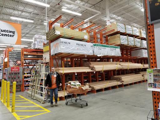 Home Improvement Store «The Home Depot», reviews and photos, 2045 NJ-57, Hackettstown, NJ 07840, USA