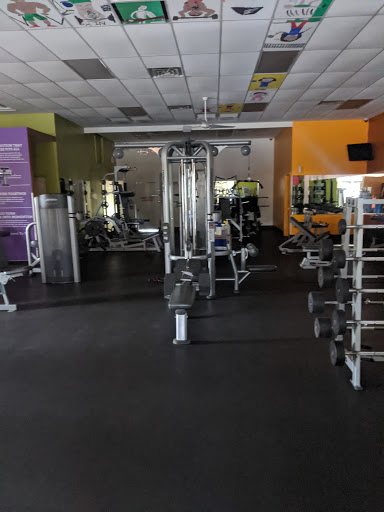 Gym «Anytime Fitness», reviews and photos, 14540 7th St, Dade City, FL 33523, USA