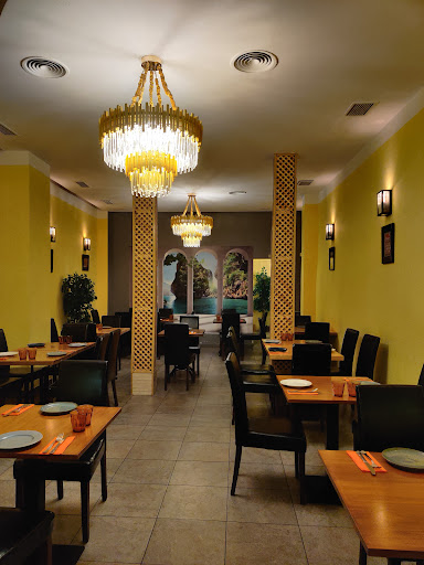 Indian Accent Madrid en Madrid