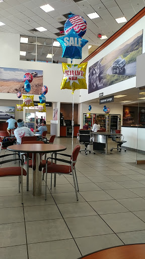 Toyota Dealer «Central Florida Toyota», reviews and photos, 11020 S Orange Blossom Trail, Orlando, FL 32837, USA