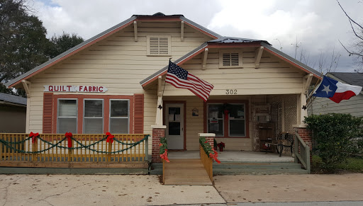 Fabric Store «GRS Creations & Fabrics», reviews and photos, 302 Main St, Spring, TX 77373, USA