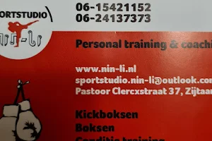 Nin-Li Kickboksen Personal Training & Coaching image