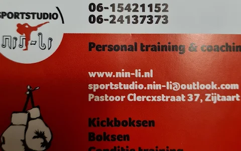 Nin-Li Kickboksen Personal Training & Coaching image