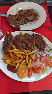Aliment-réconfort du Restauration rapide Restaurant Artemis Kebab&Pizza&Tacos&Grillade&Burger à La Queue-lez-Yvelines - n°18