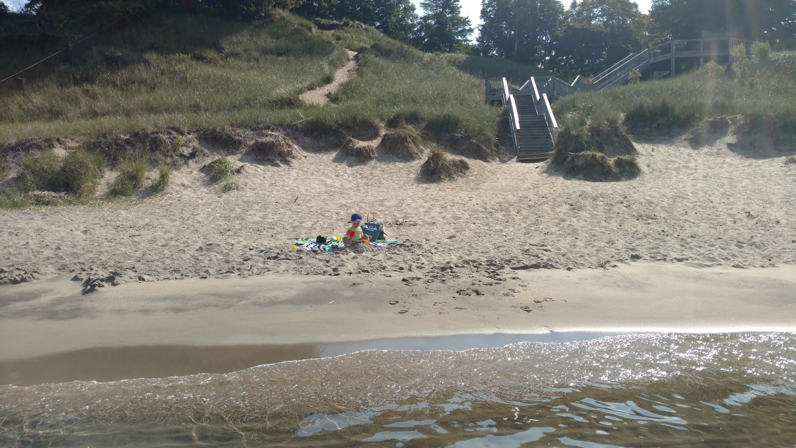 Kouw Park Beach photo #9