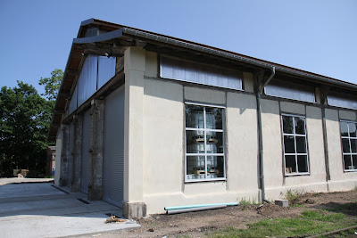 Europorte Services (Atelier de Gray) à Arc-lès-Gray