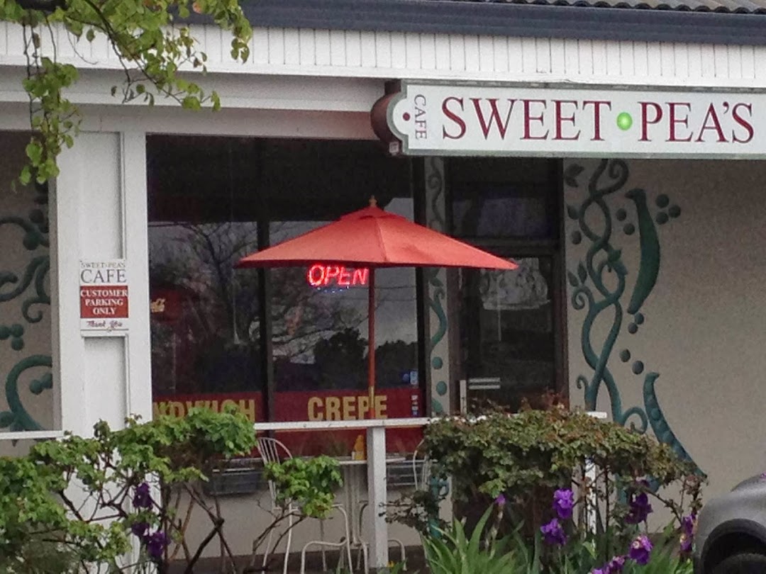 Sweet Peas Cafe and Catering