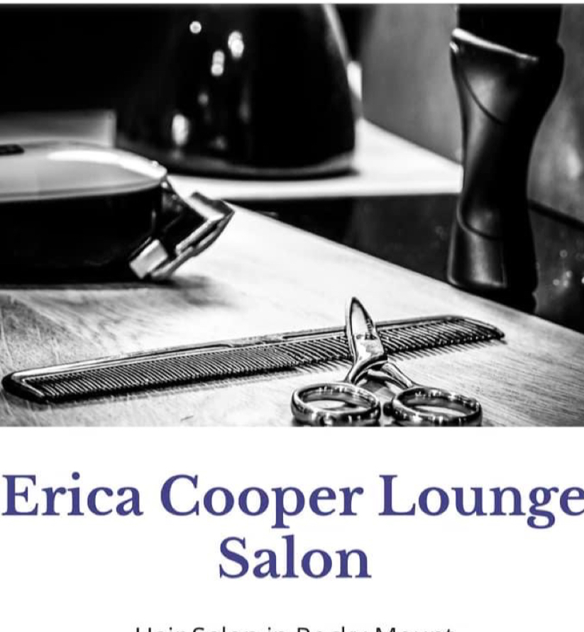 Erica Cooper Lounge Salon 27801