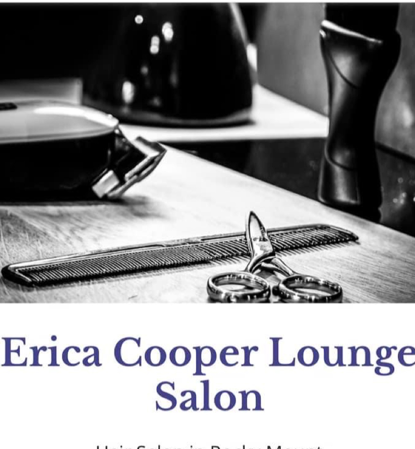 Erica Cooper Lounge Salon