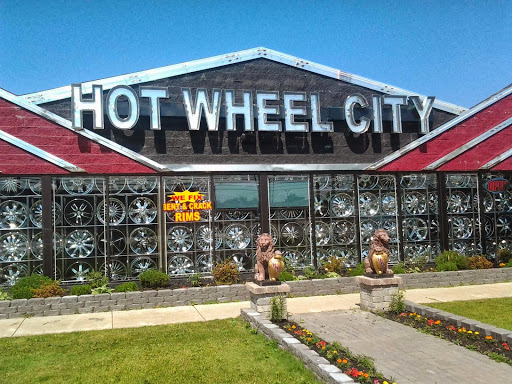 Auto Parts Store «Hot Wheel City, Inc.», reviews and photos