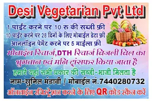 Desi Vegetarian Pvt. Ltd image