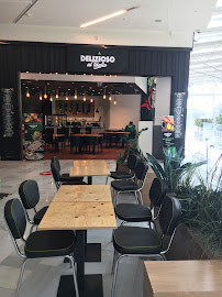 Atmosphère du Restaurant Delizioso Al Taglio à Villeneuve-la-Garenne - n°9