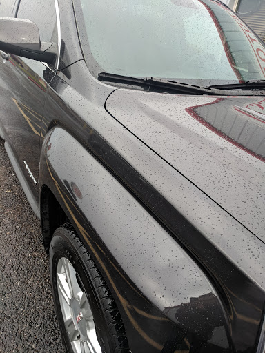 Auto Body Shop «Rapid Collision Center Auto Body Repair and Paint», reviews and photos, 9816 E Main St, Mesa, AZ 85207, USA