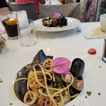 Photo n°6 de l'avis de Netta.a fait le 20/07/2022 à 15:47 sur le  Focaccia in Riviera à Rapallo