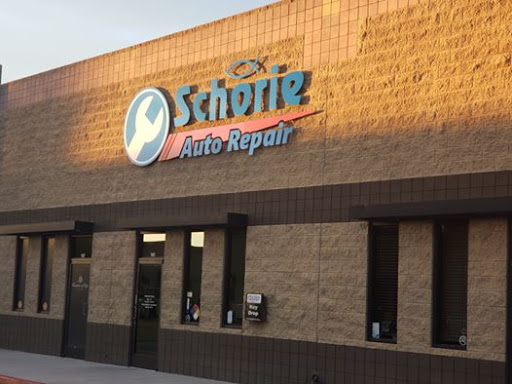 Auto Repair Shop «Schorie Auto Repair», reviews and photos, 6056 E Baseline Rd Suite 141, Mesa, AZ 85206, USA