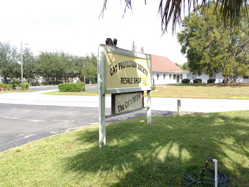 Thrift Store «Cat Protection Society», reviews and photos, 3725 N Highway 19A, Mt Dora, FL 32757, USA