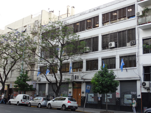 Registro de la propiedad Buenos Aires