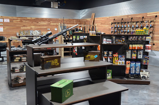 Gun Shop «KRB Firearms II», reviews and photos, 1730 N Mt Juliet Rd, Mt Juliet, TN 37122, USA
