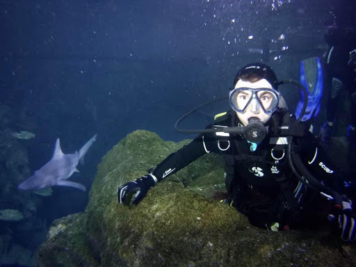 Dive Shop «A-1 Scuba & Travel Aquatic Center», reviews and photos, 1603 W Belleview Ave, Littleton, CO 80120, USA