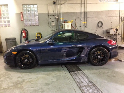 Porsche Dealer «Town Porsche», reviews and photos, 105 Grand Ave, Englewood, NJ 07631, USA