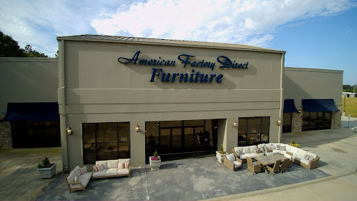 American Factory Direct Furniture, 9064 County Farm Rd, Long Beach, MS 39560, USA, 