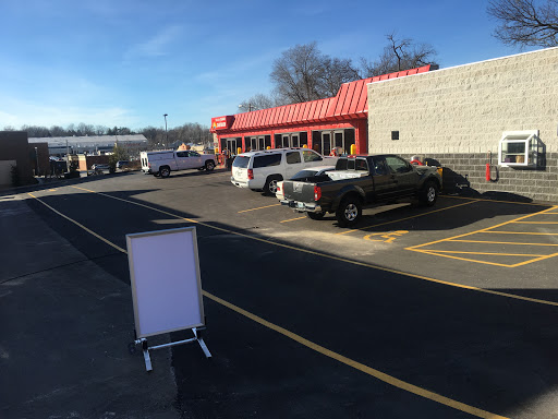 Self Service Car Wash «Squeaky Clean Car Wash - Maryland Heights, MO», reviews and photos, 12425 Dorsett Rd, Maryland Heights, MO 63043, USA