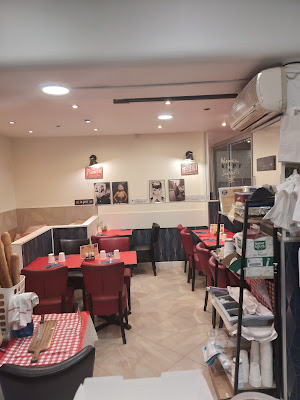 Chez Papy à Paris