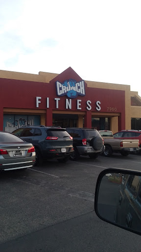 Health Club «Crunch - North Riverside», reviews and photos, 7960 Limonite Ave, Riverside, CA 92509, USA