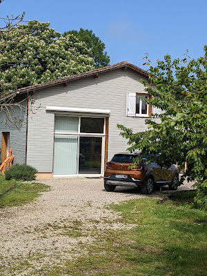Gîte de Loucy à Sérignac-Péboudou