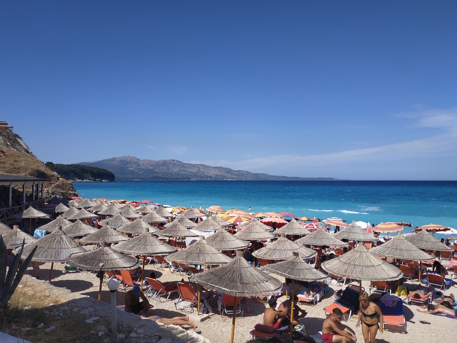 Pasqyrave beach photo #7