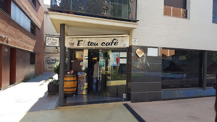 El Teu Cafè de Rubí - Carrer de Sant Sebastià, 19, 08191 Rubí, Barcelona, Spain